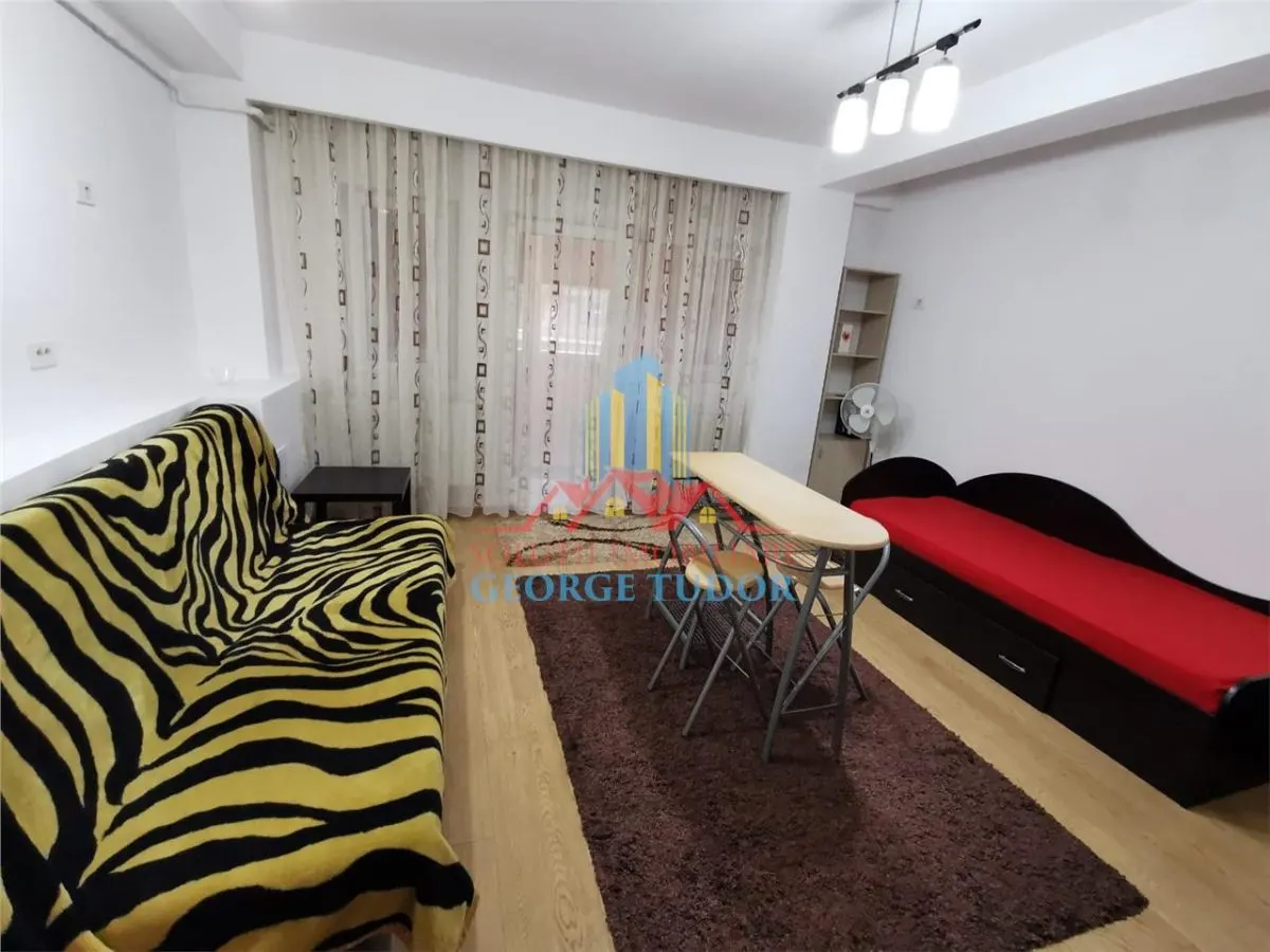 Estudio en Alquiler, Militari Residence, Rezervelor 93 - foto 5