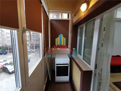 Estudio en Alquiler, Militari Residence, Rezervelor 93 - foto 7