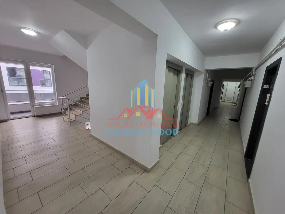 Studio non meublé à louer, Militari Residence - foto 3