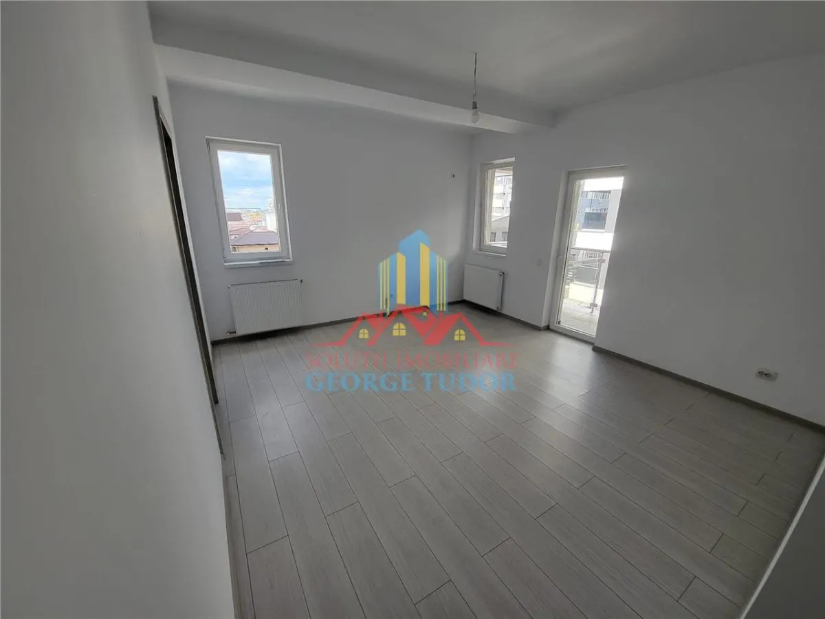 Studio non meublé à louer, Militari Residence - foto 4