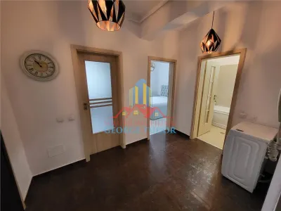 Appartement 2 Chambres Distributionn Séparée, Cartierul Latin - foto 3