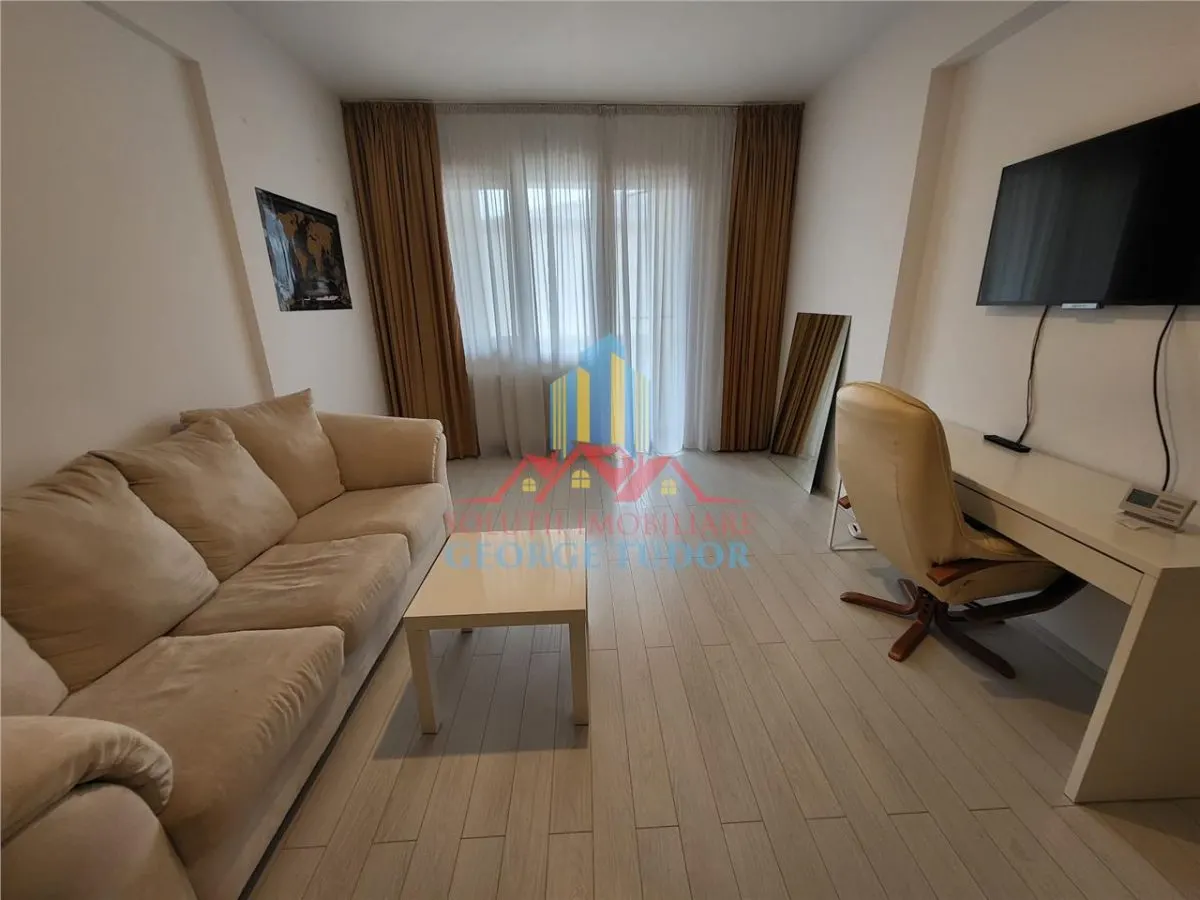 Appartement 2 Chambres Distributionn Séparée, Cartierul Latin - foto 4