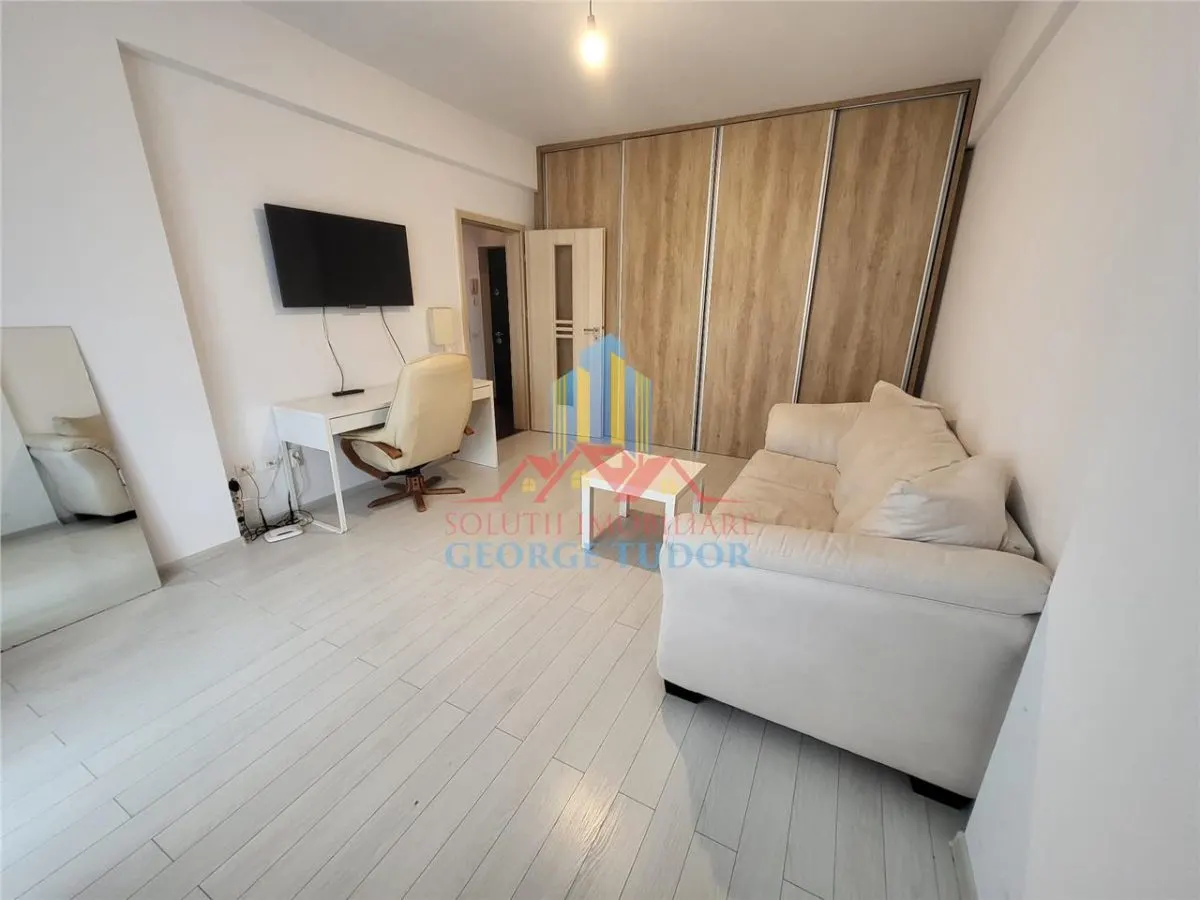 Appartement 2 Chambres Distributionn Séparée, Cartierul Latin - foto 5