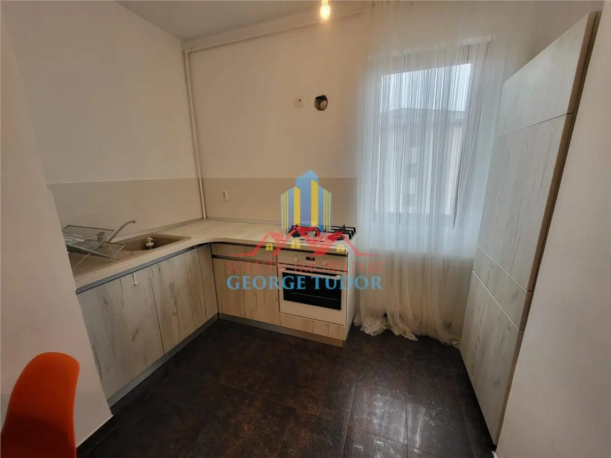 Appartement 2 Chambres Distributionn Séparée, Cartierul Latin - foto 6