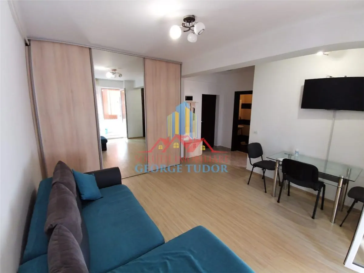Studio à Louer, Tineretului 19, Militari Residence - foto 1