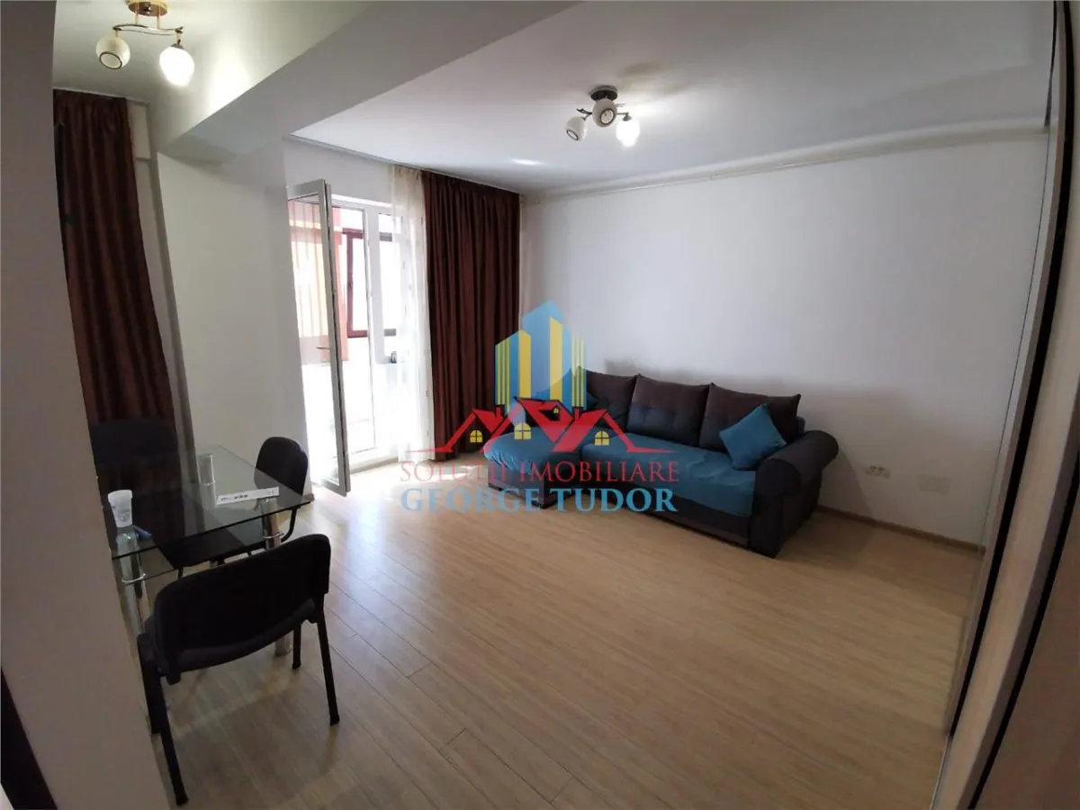 Studio à Louer, Tineretului 19, Militari Residence - foto 3
