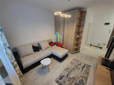 Studio à Louer, Militari Residence Green Park - foto 2