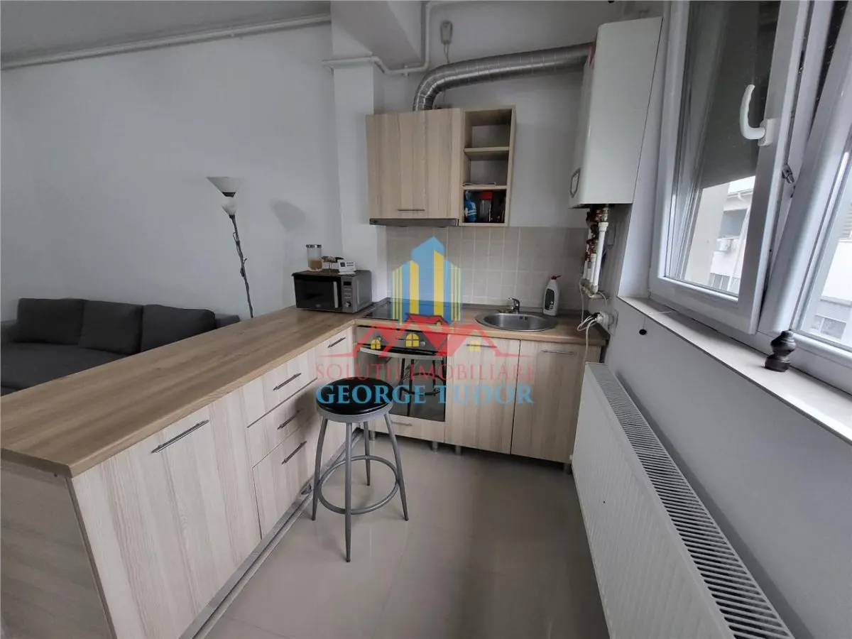 Studio à Louer, Militari Residence, Bucarest - foto 2