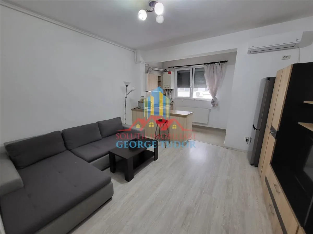 Studio à Louer, Militari Residence, Bucarest - foto 4