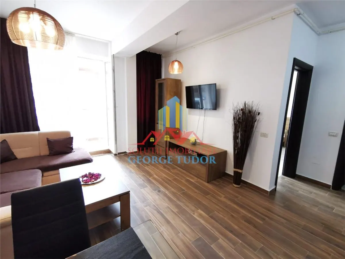 Apartamento de 2 Dormitorios en Alquiler, Militari Residence - foto 3