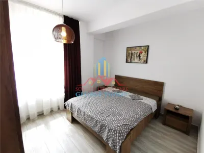 Apartamento de 2 Dormitorios en Alquiler, Militari Residence - foto 4