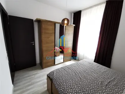 Apartamento de 2 Dormitorios en Alquiler, Militari Residence - foto 5