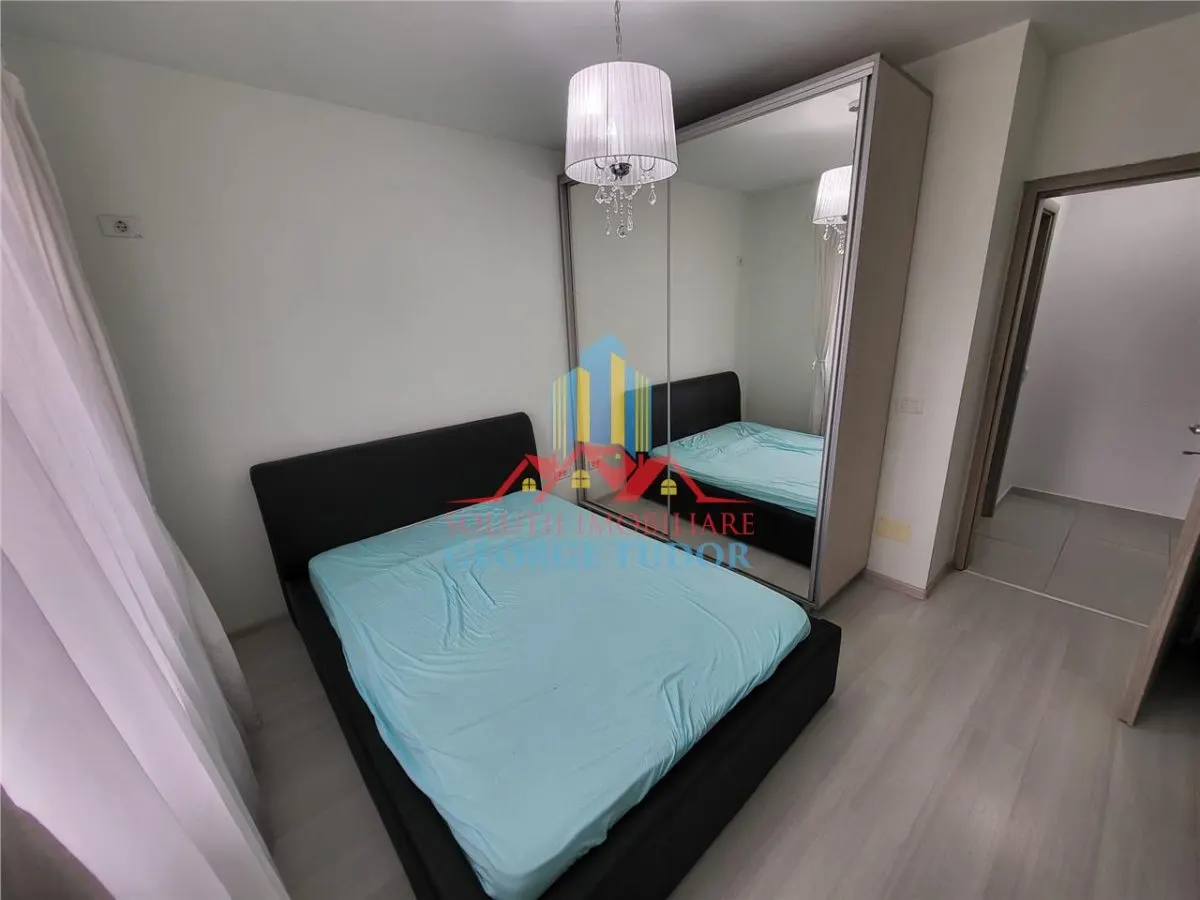 Apartamento de 2 Dormitorios en Alquiler, Militari Residence - foto 1