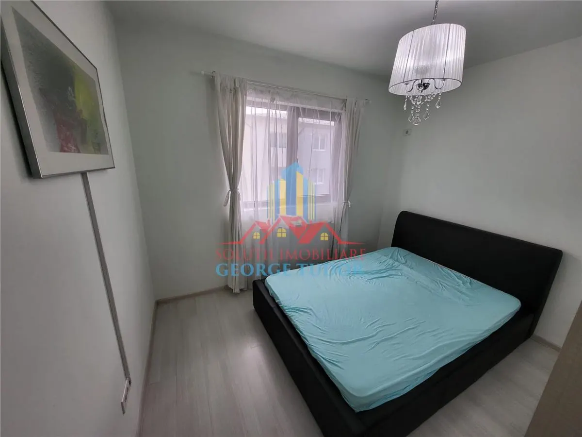 Apartamento de 2 Dormitorios en Alquiler, Militari Residence - foto 3