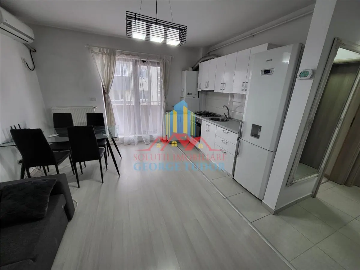 Apartamento de 2 Dormitorios en Alquiler, Militari Residence - foto 4