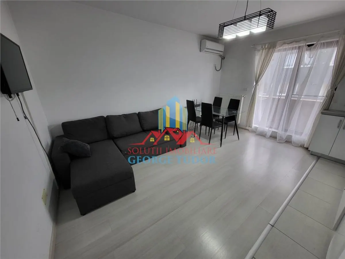 Apartamento de 2 Dormitorios en Alquiler, Militari Residence - foto 5