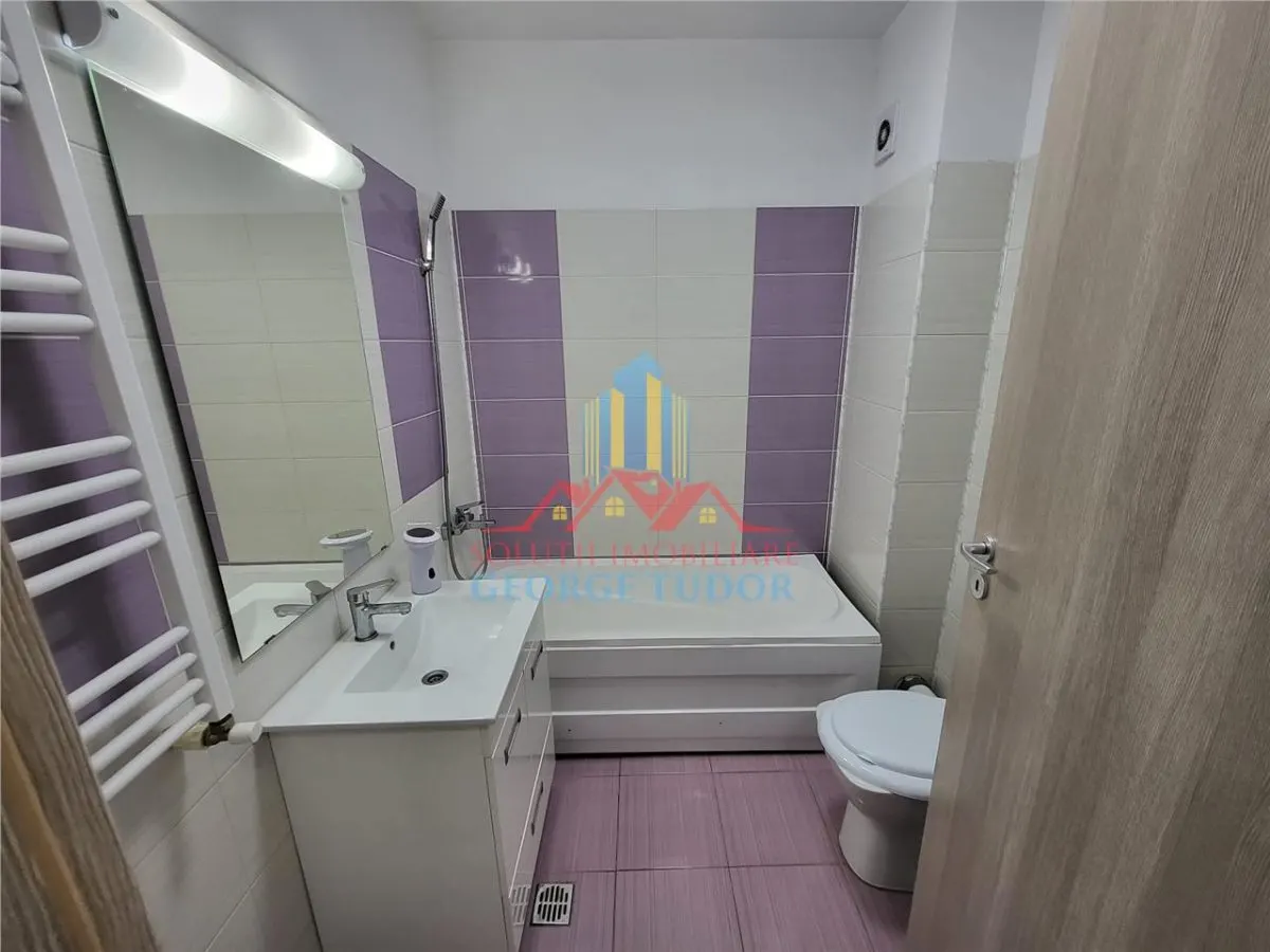 Apartamento de 2 Dormitorios en Alquiler, Militari Residence - foto 6