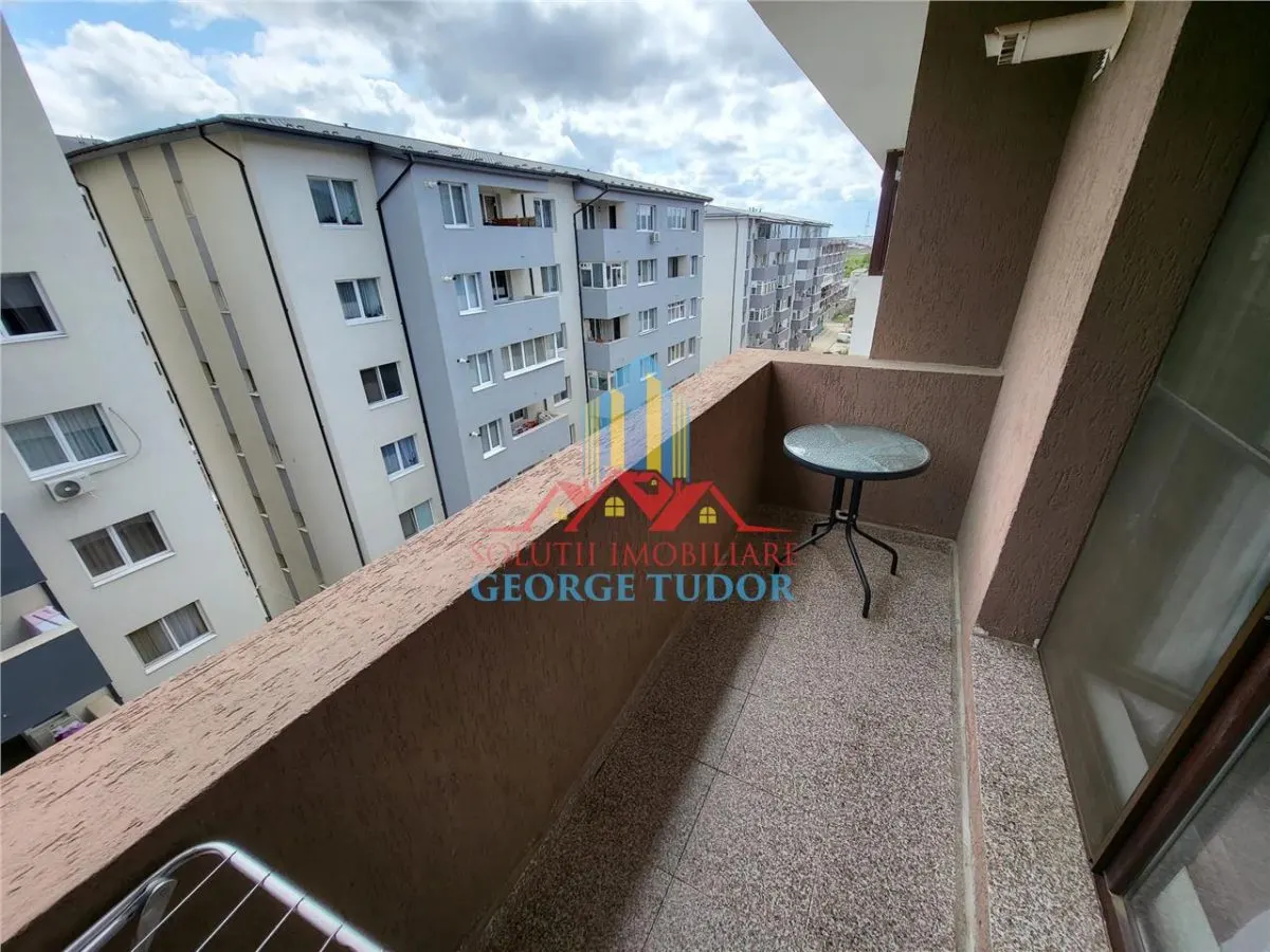 Apartamento de 2 Dormitorios en Alquiler, Militari Residence - foto 7