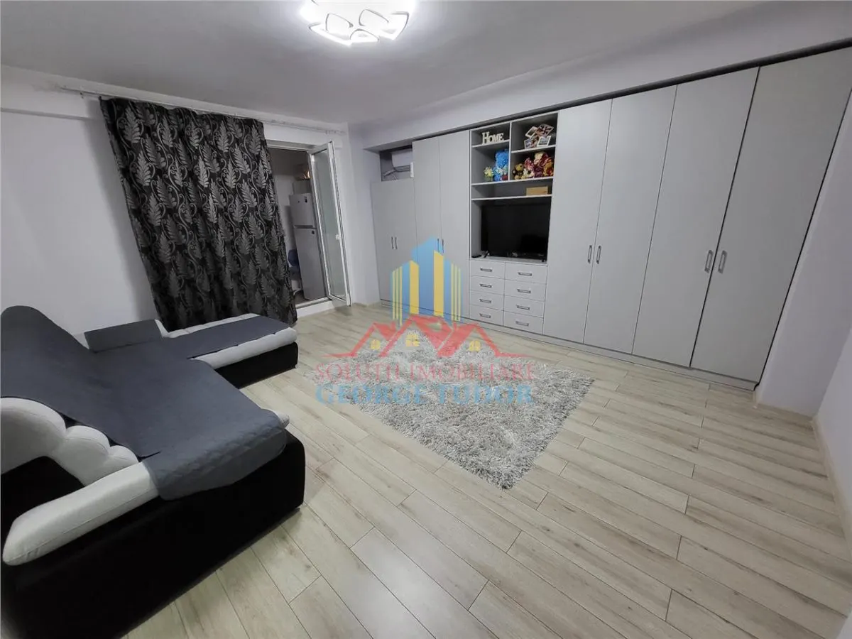 Apartamento de 2 Dormitorios en Venta, Militari Residence, Rezervelor 56 - foto 1