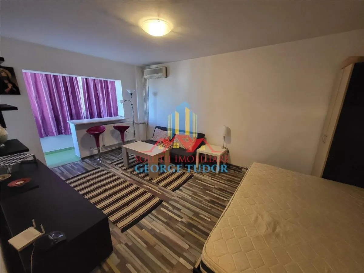 Studio à Louer, Militari Lujerului Politehnica, Baia de Aries - foto 11