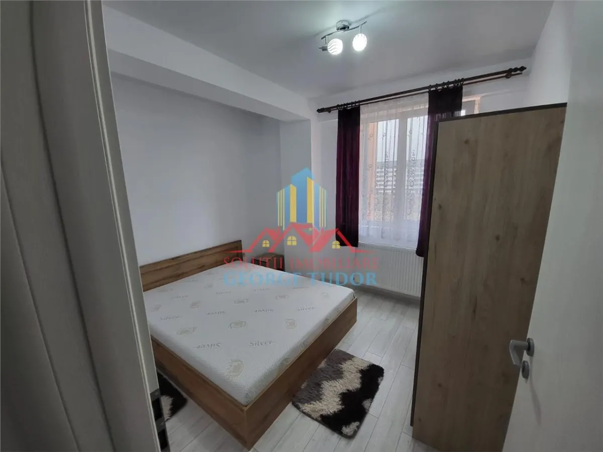 Apartamento de 2 Dormitorios en Alquiler, Militari Residence - foto 2