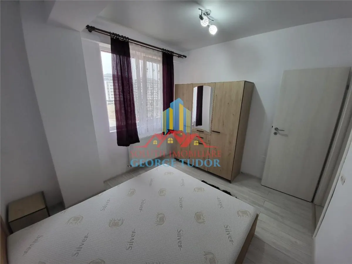 Apartamento de 2 Dormitorios en Alquiler, Militari Residence - foto 5