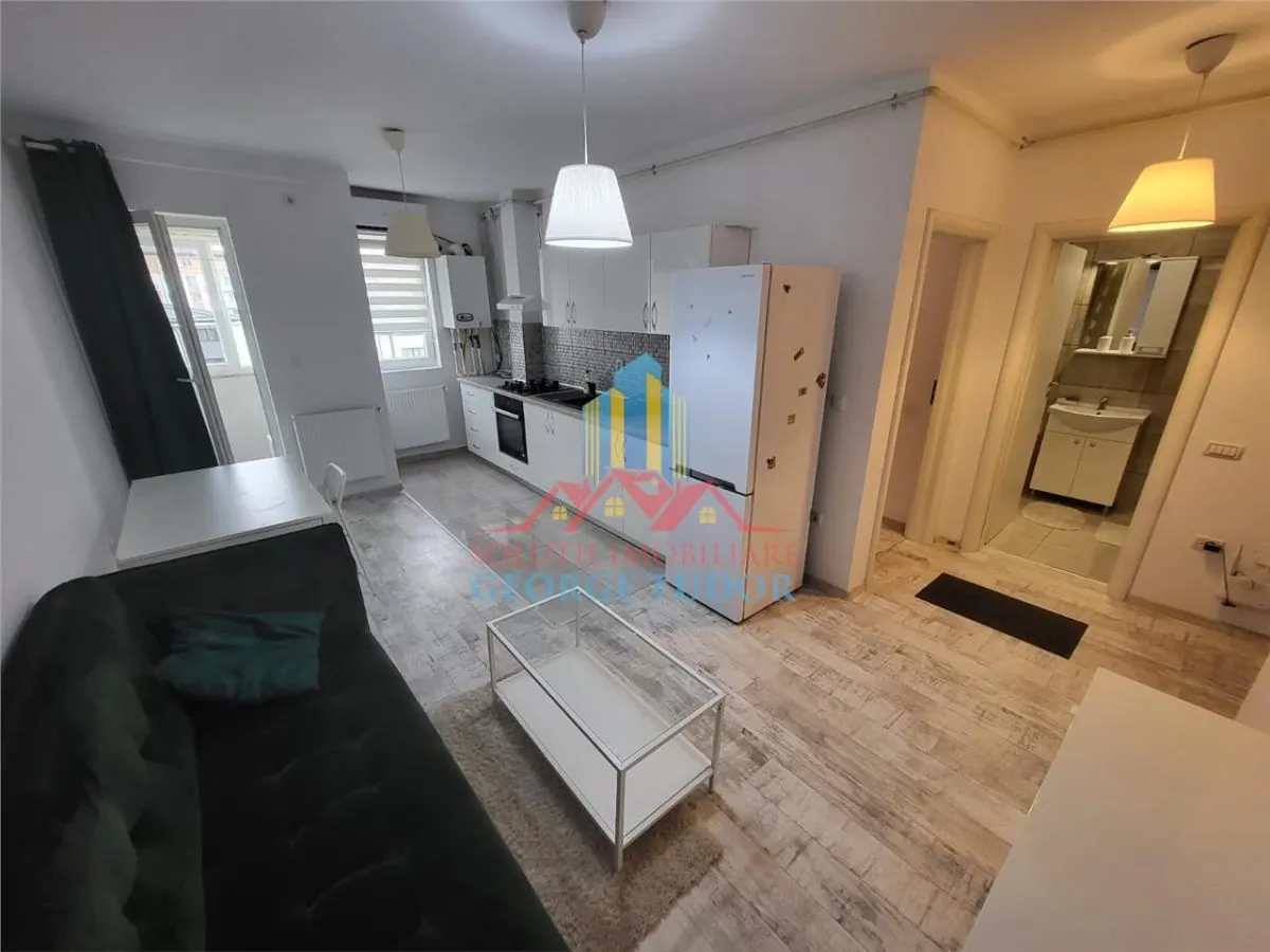 Appartement 2 Chambres à Louer, Militari Residence, Tineretului 63 - foto 1