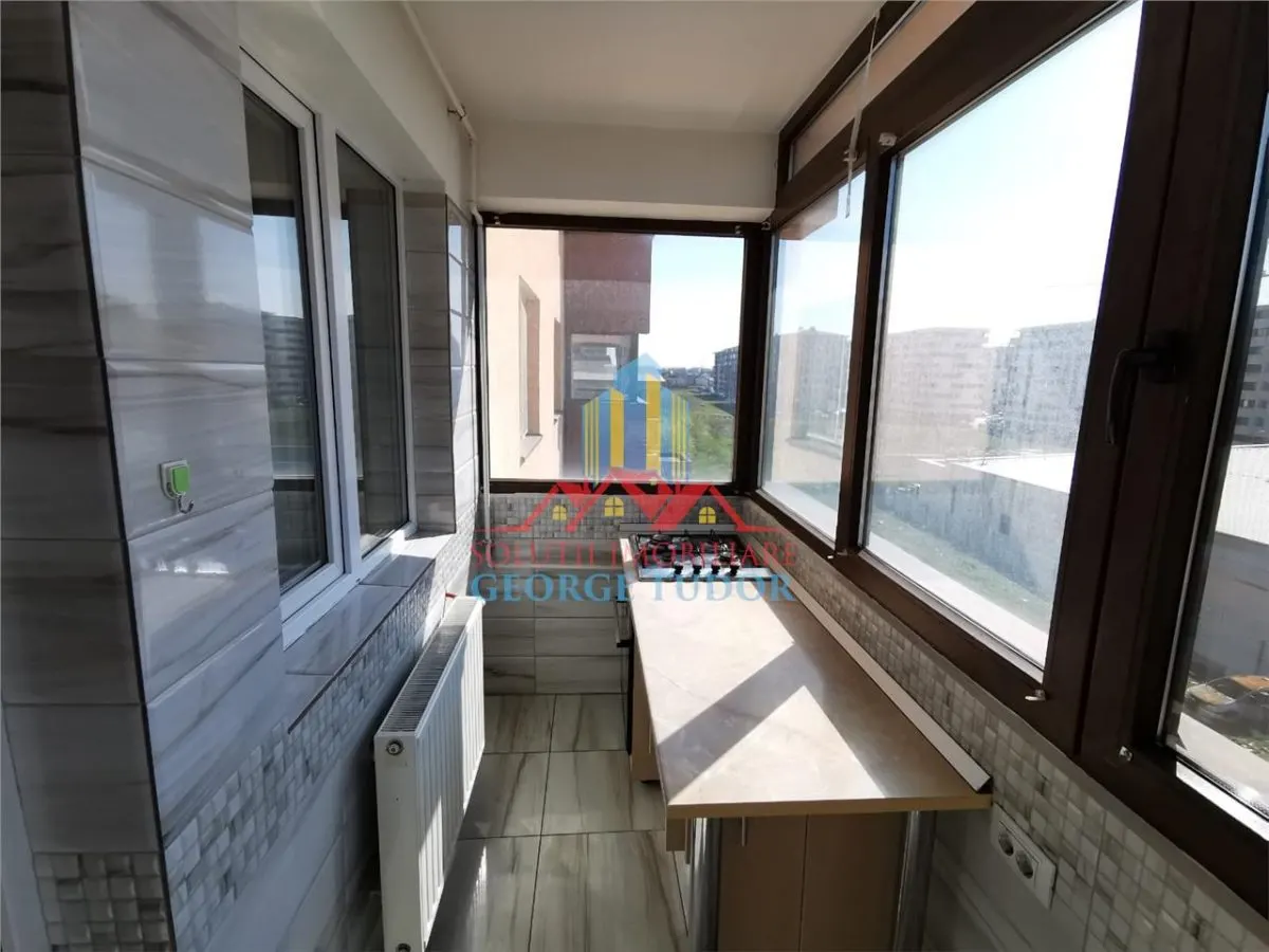 Studio à Vendre, Rezervelor, Militari Residence - foto 7