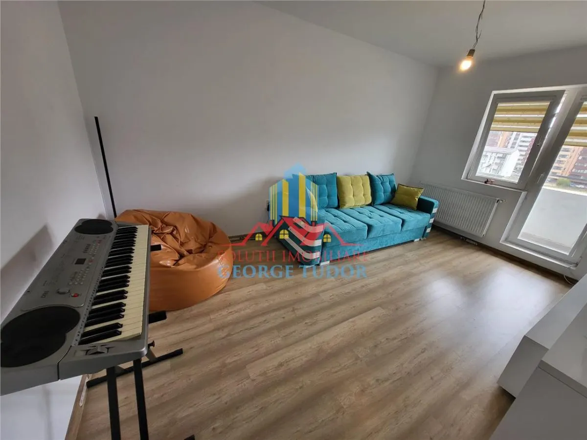 Apartamento de dos dormitorios con distribución separada, Militari Residence - foto 11