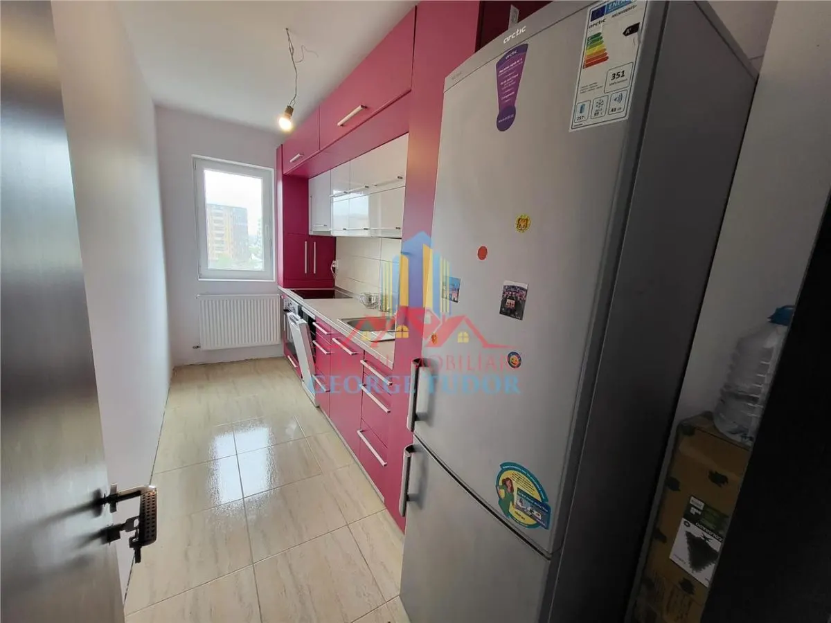 Apartamento de dos dormitorios con distribución separada, Militari Residence - foto 3