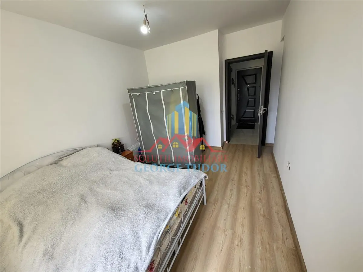 Apartamento de dos dormitorios con distribución separada, Militari Residence - foto 6