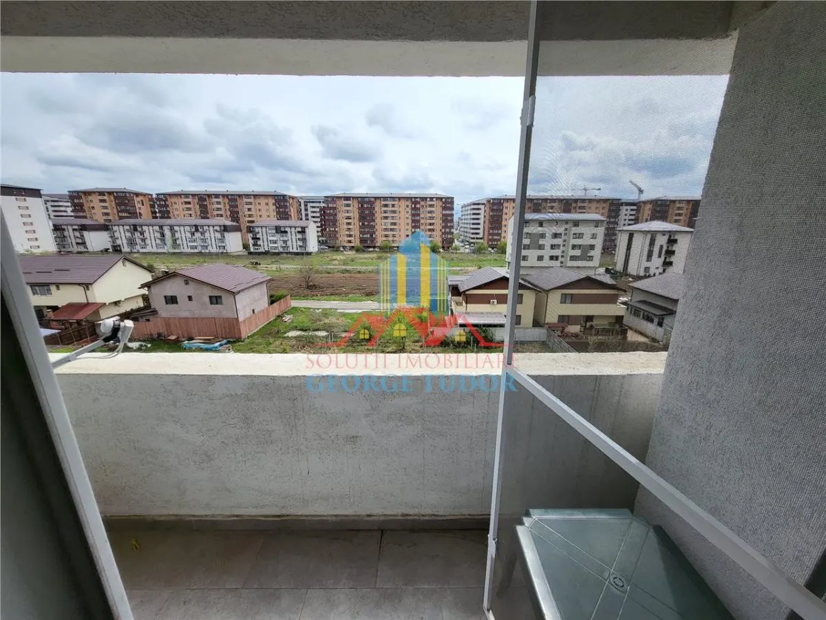 Apartamento de dos dormitorios con distribución separada, Militari Residence - foto 7
