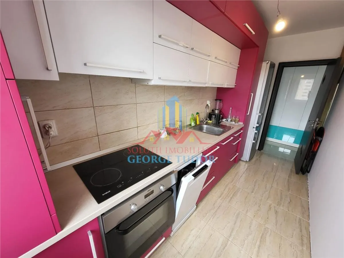 Apartamento de dos dormitorios con distribución separada, Militari Residence - foto 10