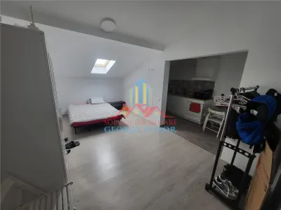 Studio à Vendre, Militari Residence, Tineretului 21K - Bucuresti
