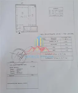 Studio à Vendre, Militari Residence, Tineretului 21K - foto 7