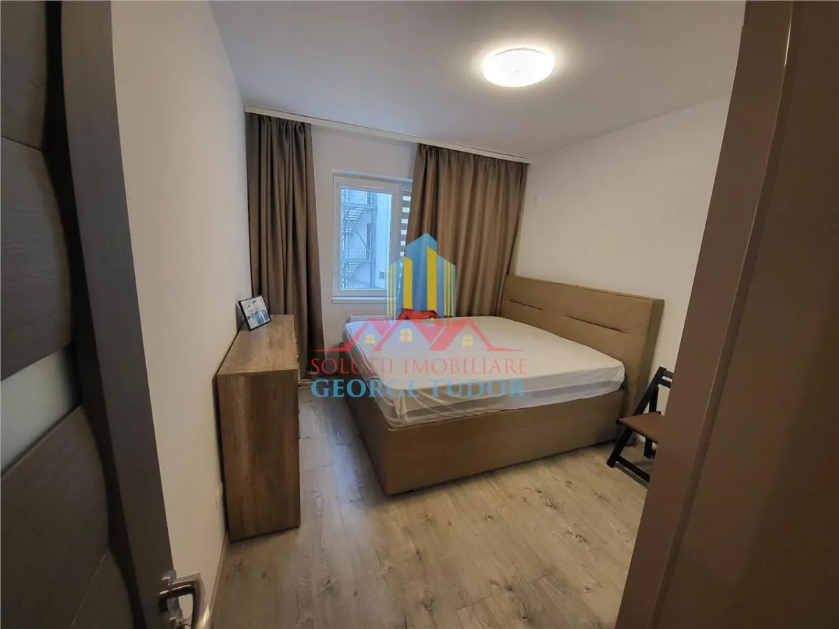 Apartamento de Dos Dormitorios en Alquiler, Militari Residence - foto 1