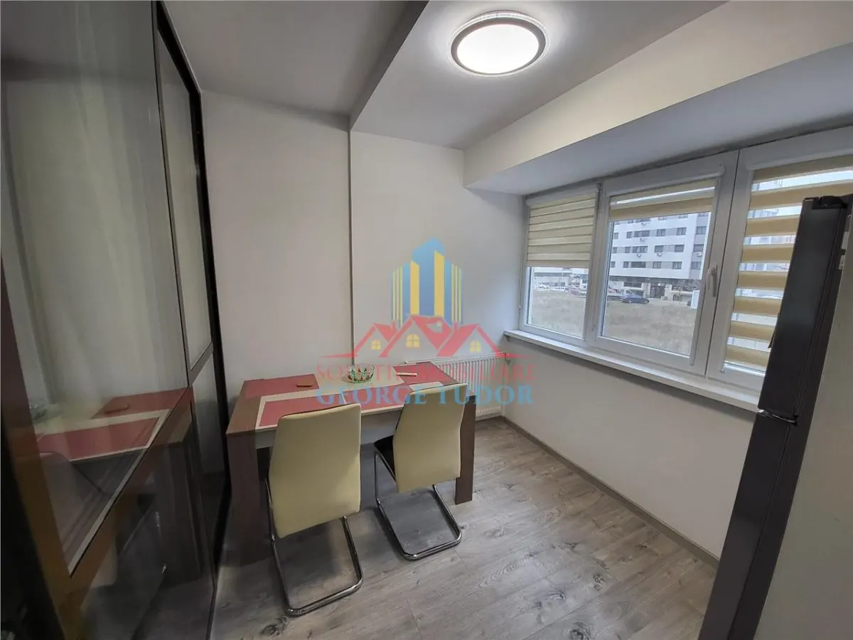 Apartamento de Dos Dormitorios en Alquiler, Militari Residence - foto 6