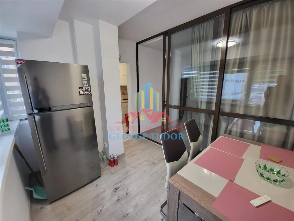 Apartamento de Dos Dormitorios en Alquiler, Militari Residence - foto 10