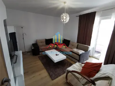 Appartement Trois Chambres à Louer, Militari Residence - foto 2