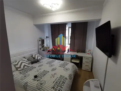 Appartement Trois Chambres à Louer, Militari Residence - foto 9