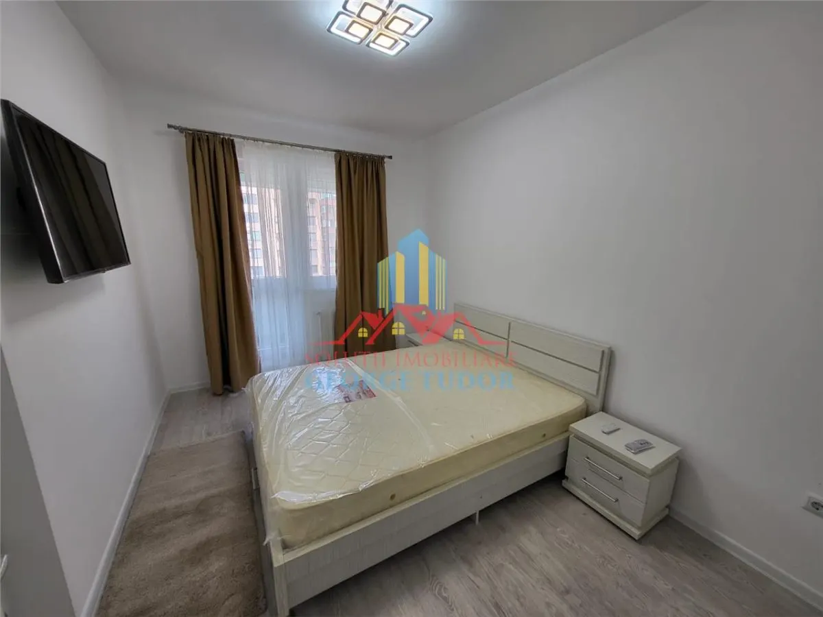 Appartement Trois Chambres à Louer, Avangarde City, Militari - foto 3