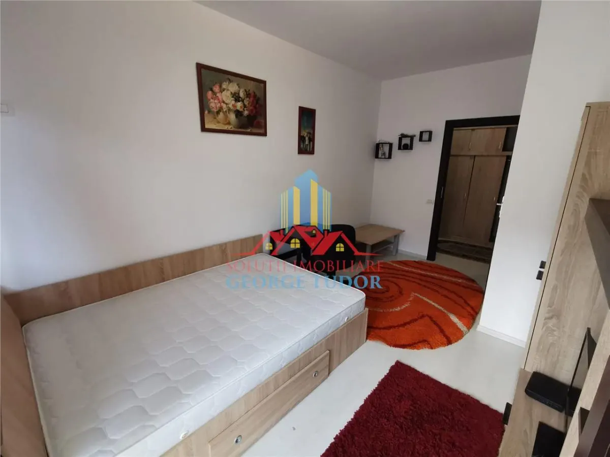 Estudio en Alquiler, Militari Residence, Rezervelor 54 - foto 4