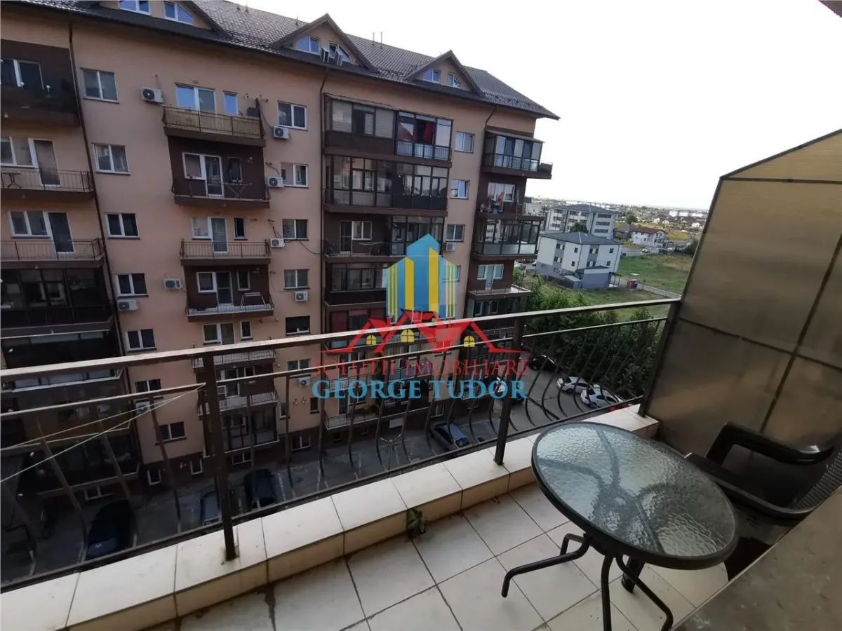 Estudio en Alquiler, Militari Residence, Rezervelor 54 - foto 7