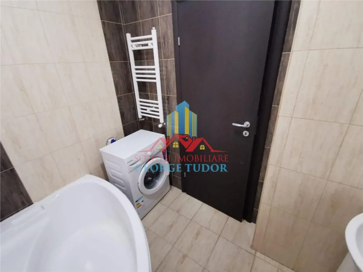 Estudio en Alquiler, Militari Residence, Rezervelor 54 - foto 8