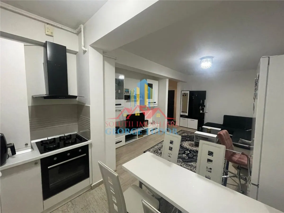 Appartement 2 Chambres à Vendre, Tineretului 58, Militari Residence - foto 1