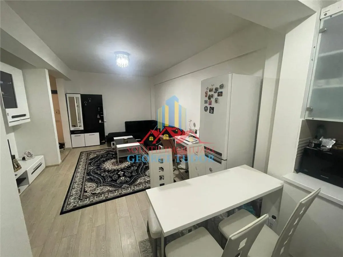 Appartement 2 Chambres à Vendre, Tineretului 58, Militari Residence - foto 2