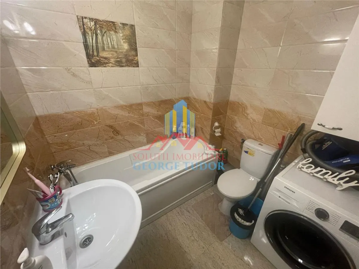 Appartement 2 Chambres à Vendre, Tineretului 58, Militari Residence - foto 7