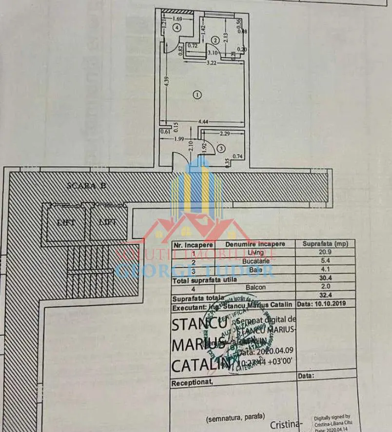 Studio à Vendre, Avangarde City, Militari - foto 10