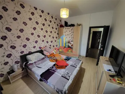 Appartement 2 Pièces à Louer, Militari Residence - foto 3