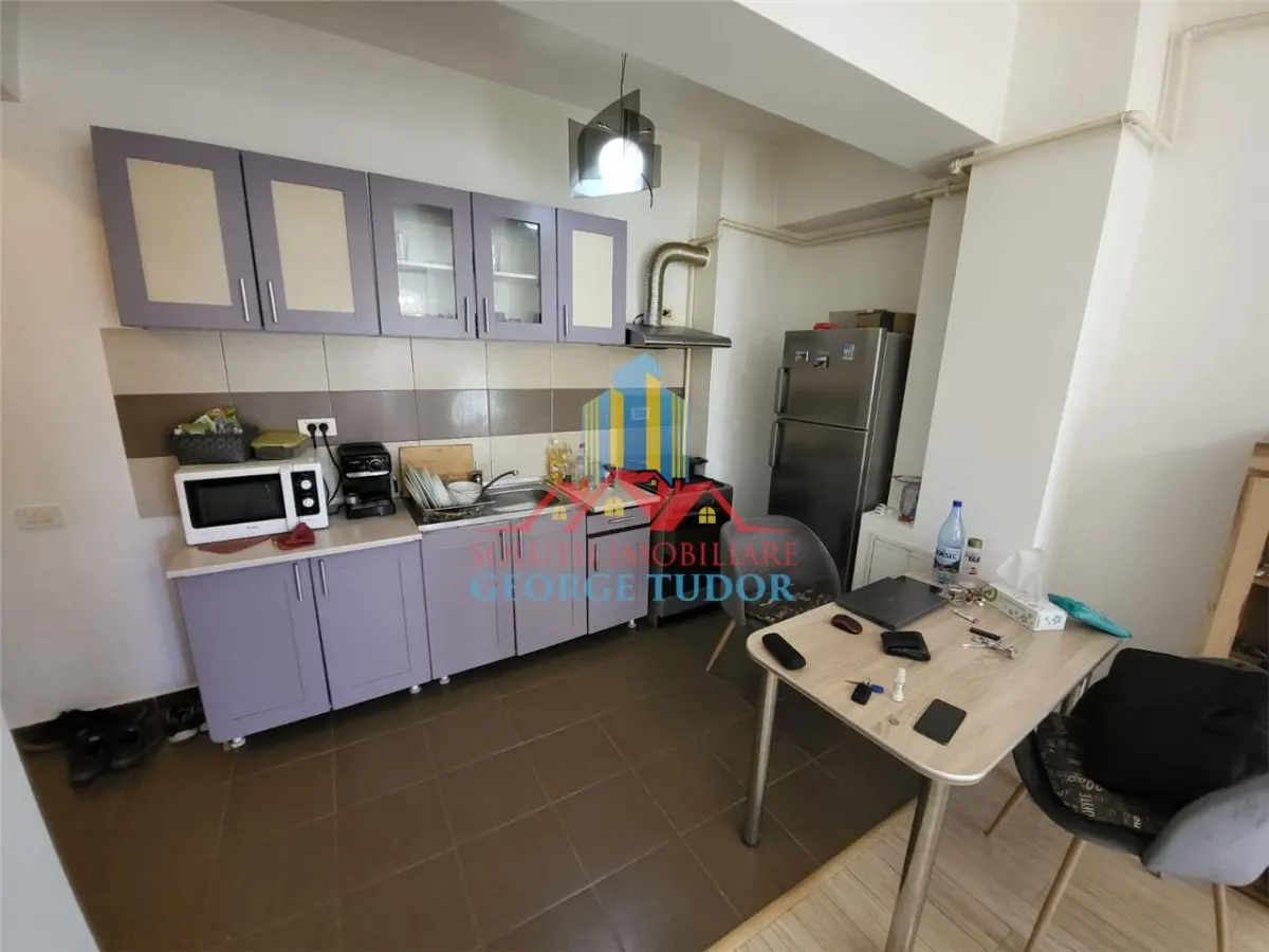 Appartement 2 Pièces à Louer, Militari Residence - foto 4
